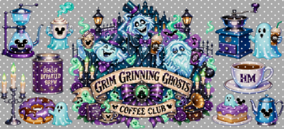16oz Halloween-J  2859